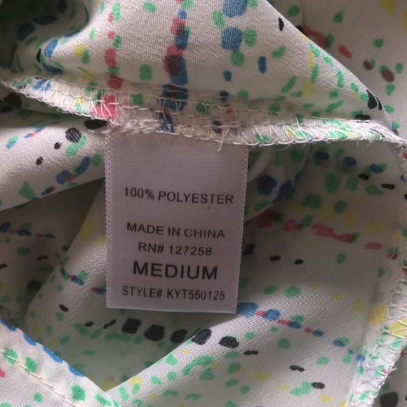 Multi Colored Tank Top - Picture 4 of 6